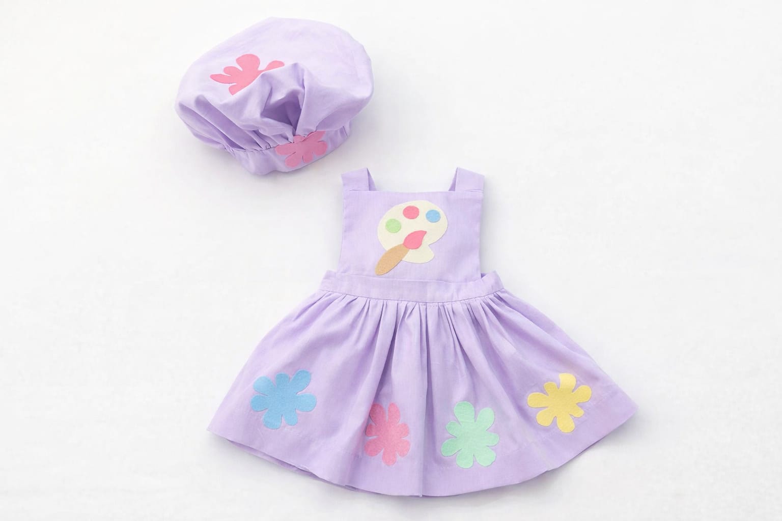 Conjunto Lilás Pintor