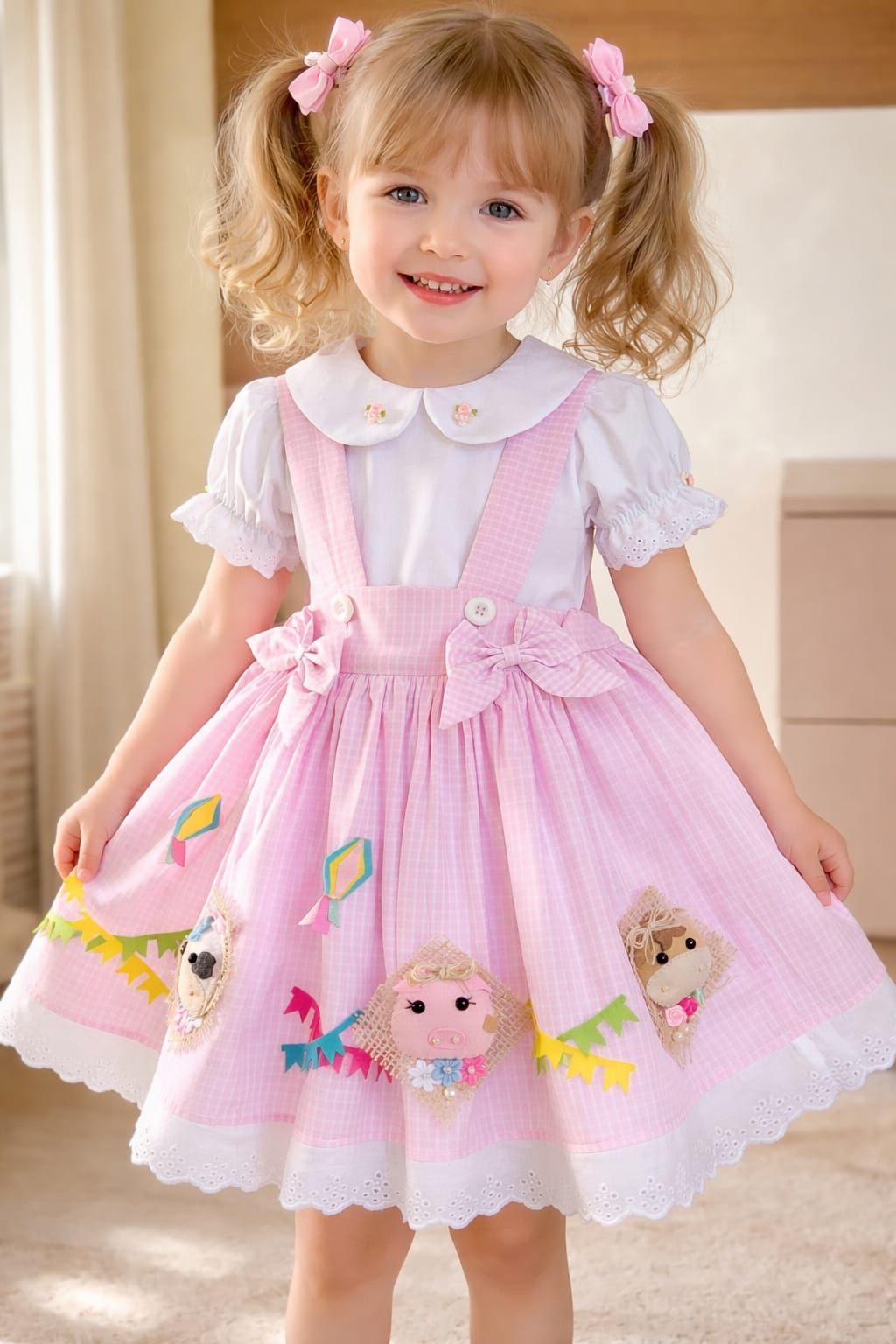 Fazendinha Rosa Papagaios