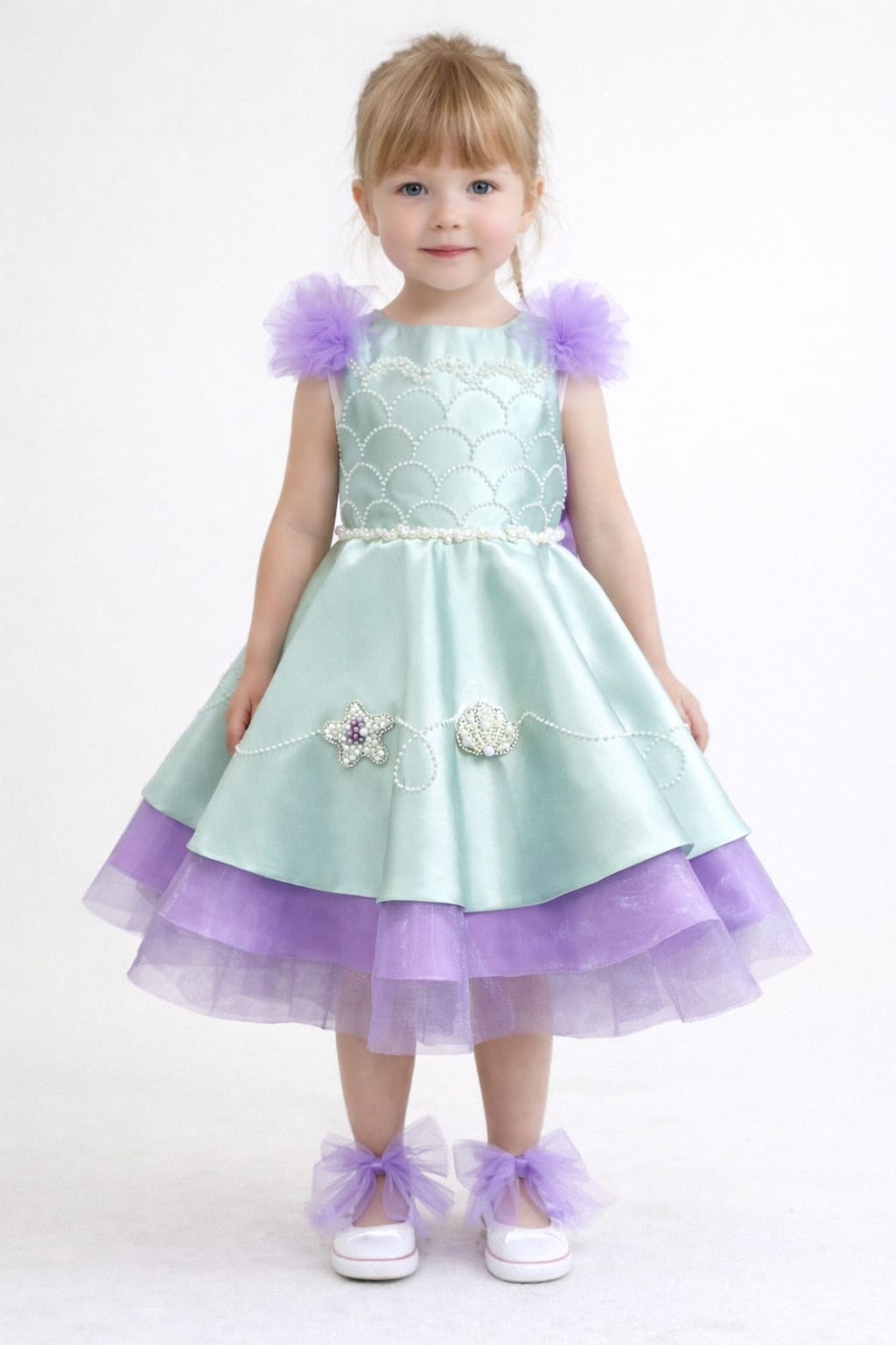 Princesa Rosa Frente